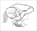 Infant CPR Training Airway