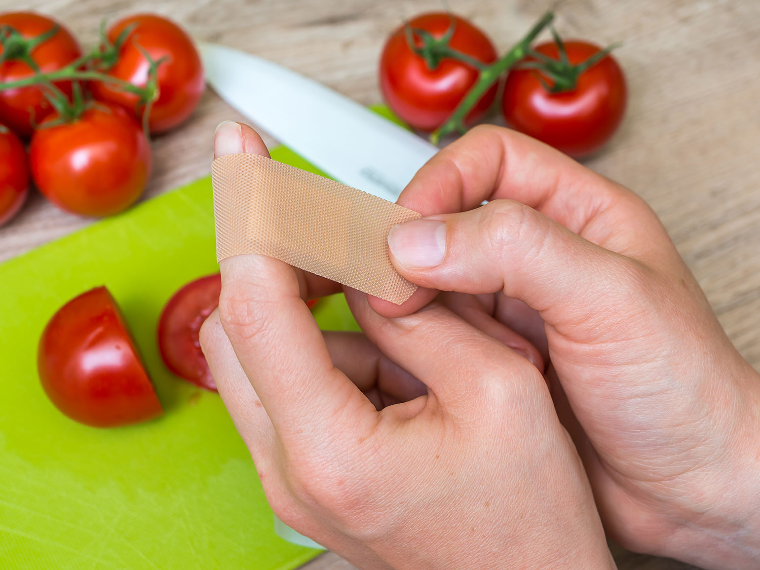 First Aid & CPR Course Training DelhiNCR for home cooking